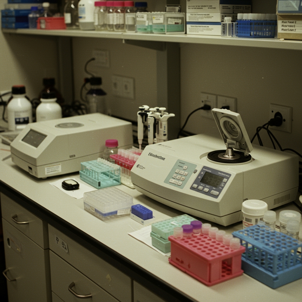  MultiReck tips with a capacity of1000UL, elongated, low -leteice, sterile, with filter, in cancers