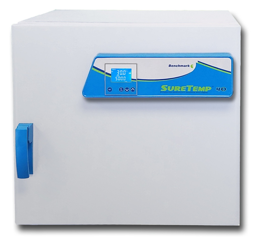  40L Lab Incubator with Dual Convection and Data Logging